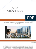 Virtual Reality - IT Path Solutions