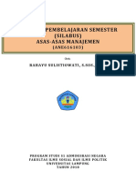 Asas Asas Manajemen 2 PDF