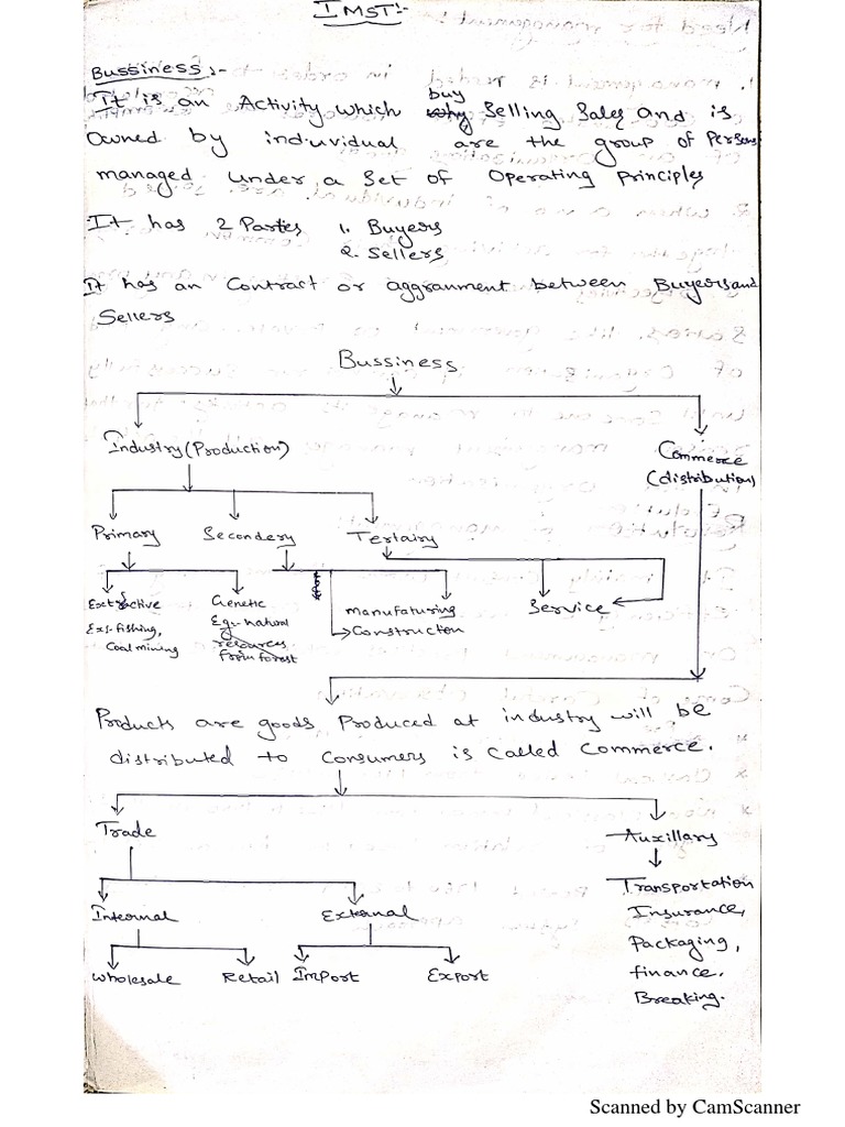 Imst Notes PDF | PDF