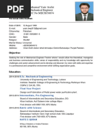 Yasir CV (1)