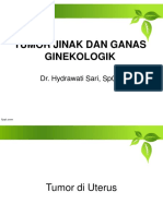 Tumor Jinak Dan Ganas Ginekologik