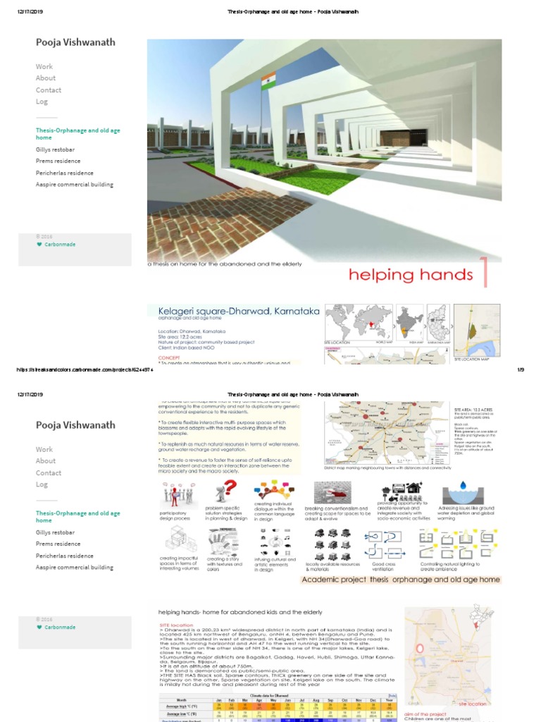 Orphanage thesis pdf image