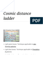 Cosmic Distance Ladder - Wikipedia