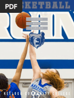 2019-20 KCC Women's Basketball Media Guide