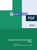 Presentacion Requisitos OEA Impo PDF