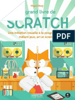 Scratch Apprentissage