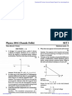 Physics 2016