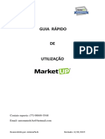 Manual de Utilização Marketup a3[5645]