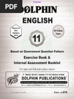 Namma Kalvi 12th English Unit 1 Way To Success Guide | PDF