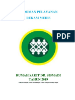 Ep 1 Pedoman Pelayanan Rekam Medis