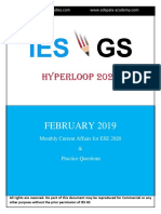 Hyperloop Feb 2019 PDF