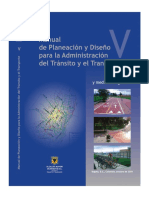 Manuales de Planeacion Tomo V PDF