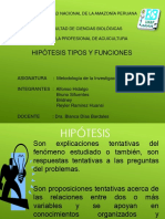 Trabajo de Metodo Hipotesis