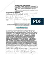 Informe Psicométricoi Otr0