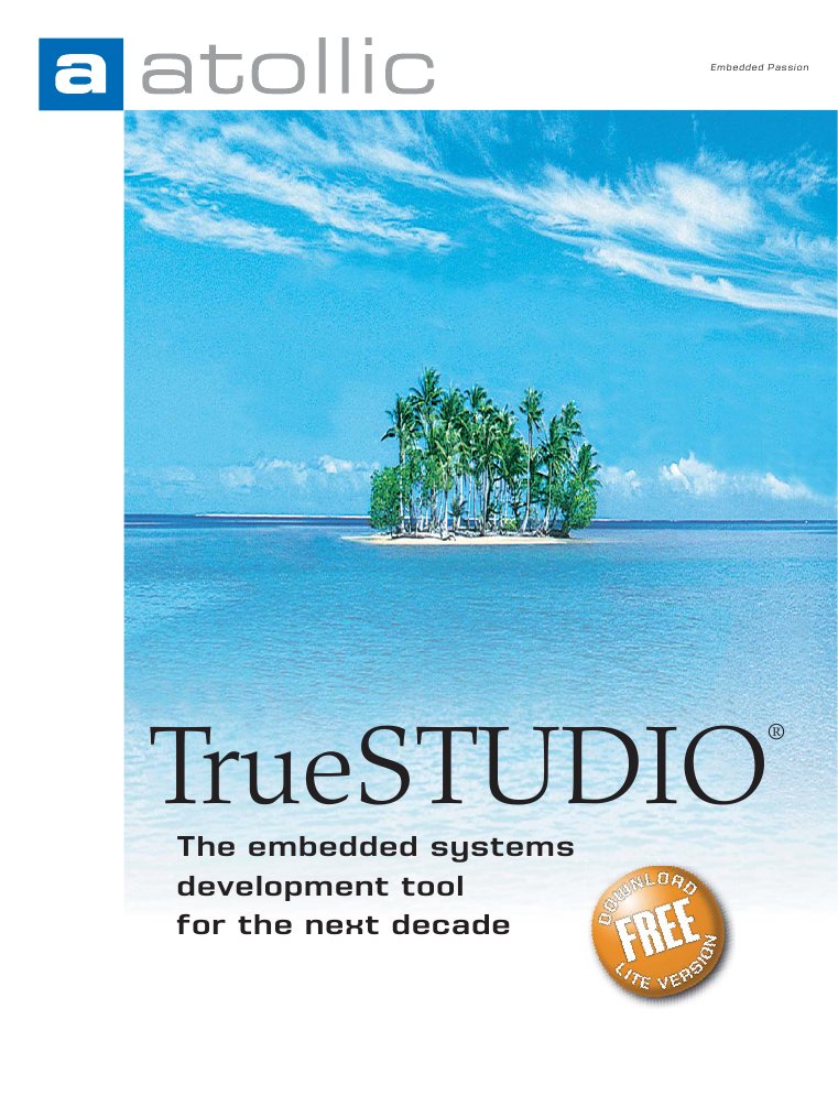 What Is Atollic True Studio? | Atollic TrueSTUDIO – YLUOZ