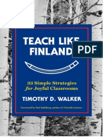 Teach Like Finland 33 Simple Strategies For Joyful Classrooms (PDFDrive - Com) - Dikonversi
