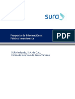 Fondos de inversión