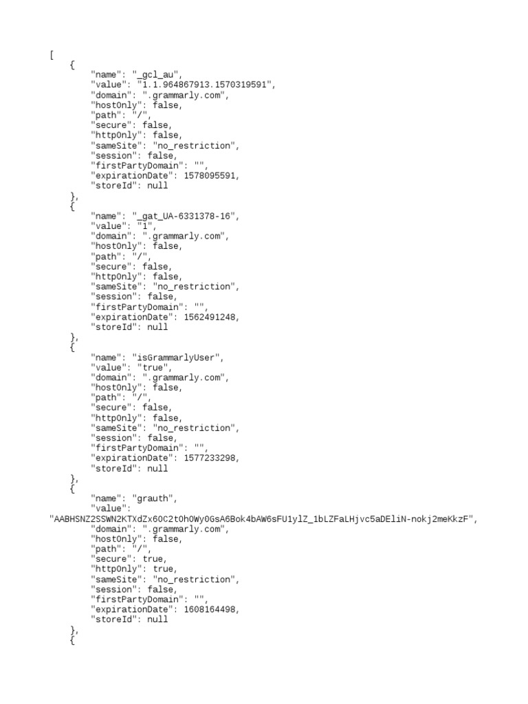 Grammarly 3 | PDF | Computing