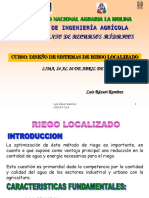 Riego Localizado PARTE I ABRIL 2015 PDF