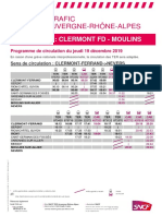 TER Clermont-Ferrand-Moulins-Nevers