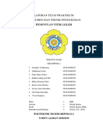 Penentuan Titik Leleh Melting Point (Repaired)