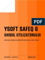 SafeQ 6 Manual