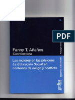 CL Muejres y Rel DD Prisión. Añaños 2010 PDF