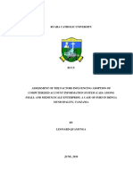 Factors Influencing Adoption of Computer PDF