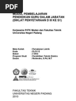 Download Pemakaian Listrik ELO112 P4TK 2010 by m_muskhir SN44027767 doc pdf