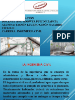 Ingeniería Civil