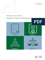 Quality For Trade Services PDF