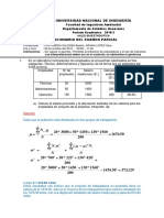 Solucionario de examen parcial de bioestadística