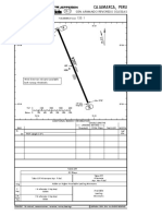 SPJR/CJA Airport Elevation and Runway Info