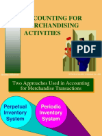 8-Understand The Concept of Perpetual and Periodic Inventory