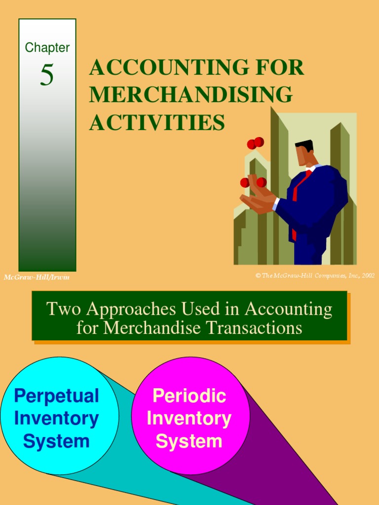 8-Understand The Concept of Perpetual and Periodic Inventory | PDF ...