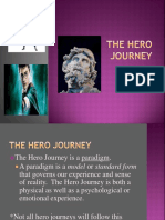 The Hero Journey