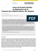 Uso de indicadores de Presión-Estado- españa.pdf