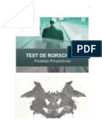 MANUAL DE RORSCHACH - Andreucci