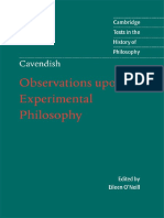 Observations upon Experimental Philosophy (Cambridge Texts in the History of Philosophy) - Margaret Cavendish.pdf