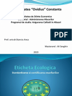 Eticheta Ecologica Ali Sevghin