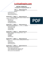 Cs101-Latest - Solved-Midterm Paper 7 PDF