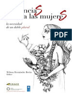 Libro Grade VioLencias Mujeres