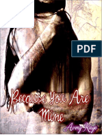 Because You Are Mine PDF