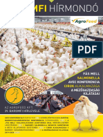 Agrofeed Baromfi Hirmondo 39 - EMAIL