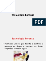 Toxicologia Forense