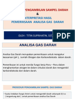 Analisa Gas Darah PDF
