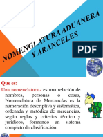 (2)NOMENGLATURA ADUANERA Y ARANCELES.pptx