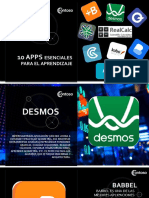 Actividad2guia2. 10 Apps Esenciales Para El Aprendizaje