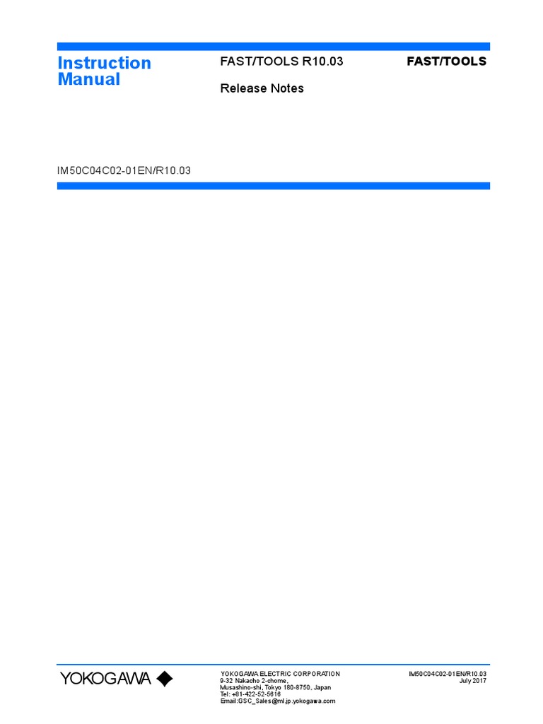 Release Note FT10.03 | PDF | Java (Programming Language) | Microsoft ...