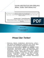 Review Jurnal Teori Teritorialitas